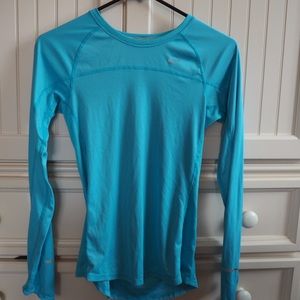 Nike dry fit long sleeve